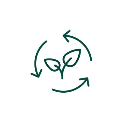 eco friendly icon