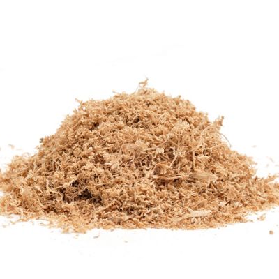 sawdust