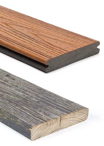 vs wood